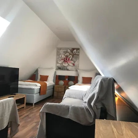 Apartment Morgensonne *