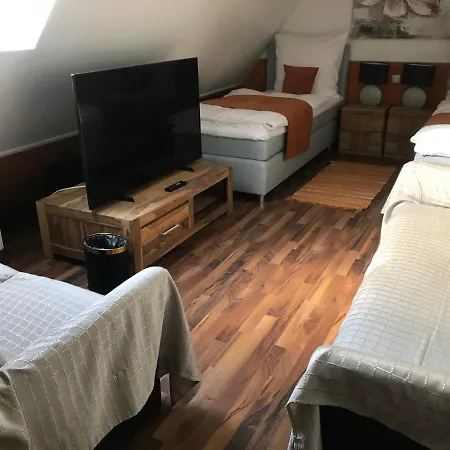 Morgensonne Apartment *